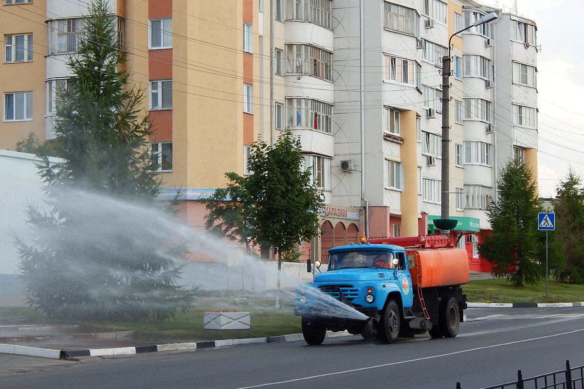 В Николаеве для орошения газонов привлекут поливомоечные машины |  СВІДОК.info