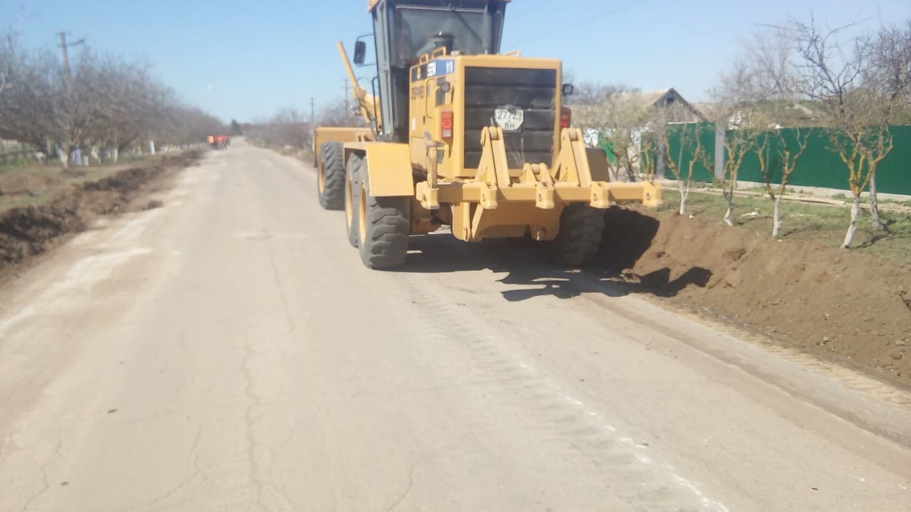 На Николаевщине стартовали ремонтные работы дороги «Николаев - Парутино -  Очаков - база отдыха «Черноморка» | СВІДОК.info