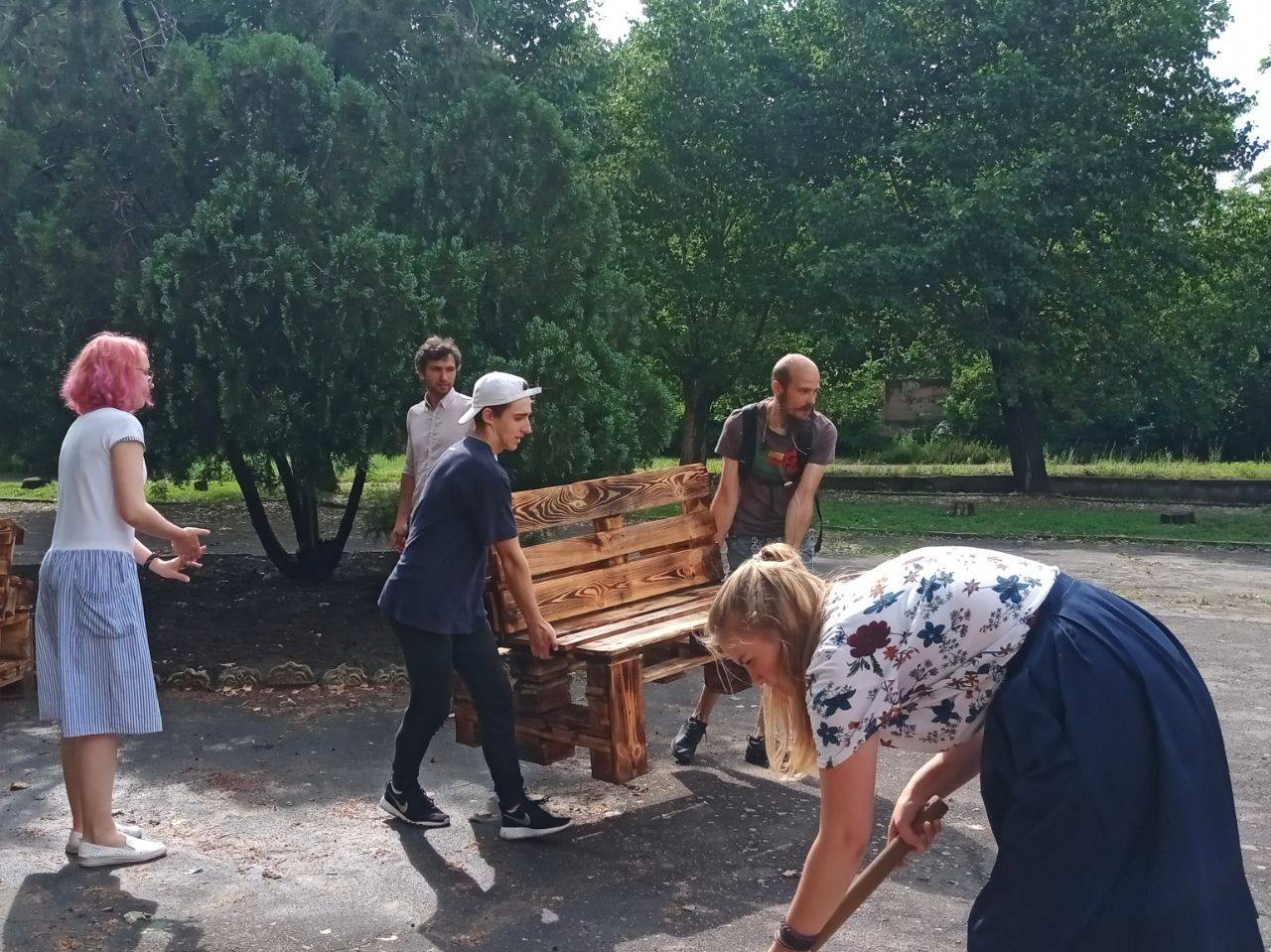 В Николаеве стартует показ фильмов под открытым небом в ДОФе | СВІДОК.info