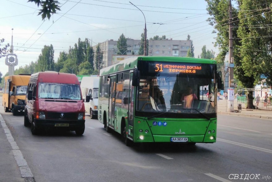 Датчики пассажиропотока в автобусах