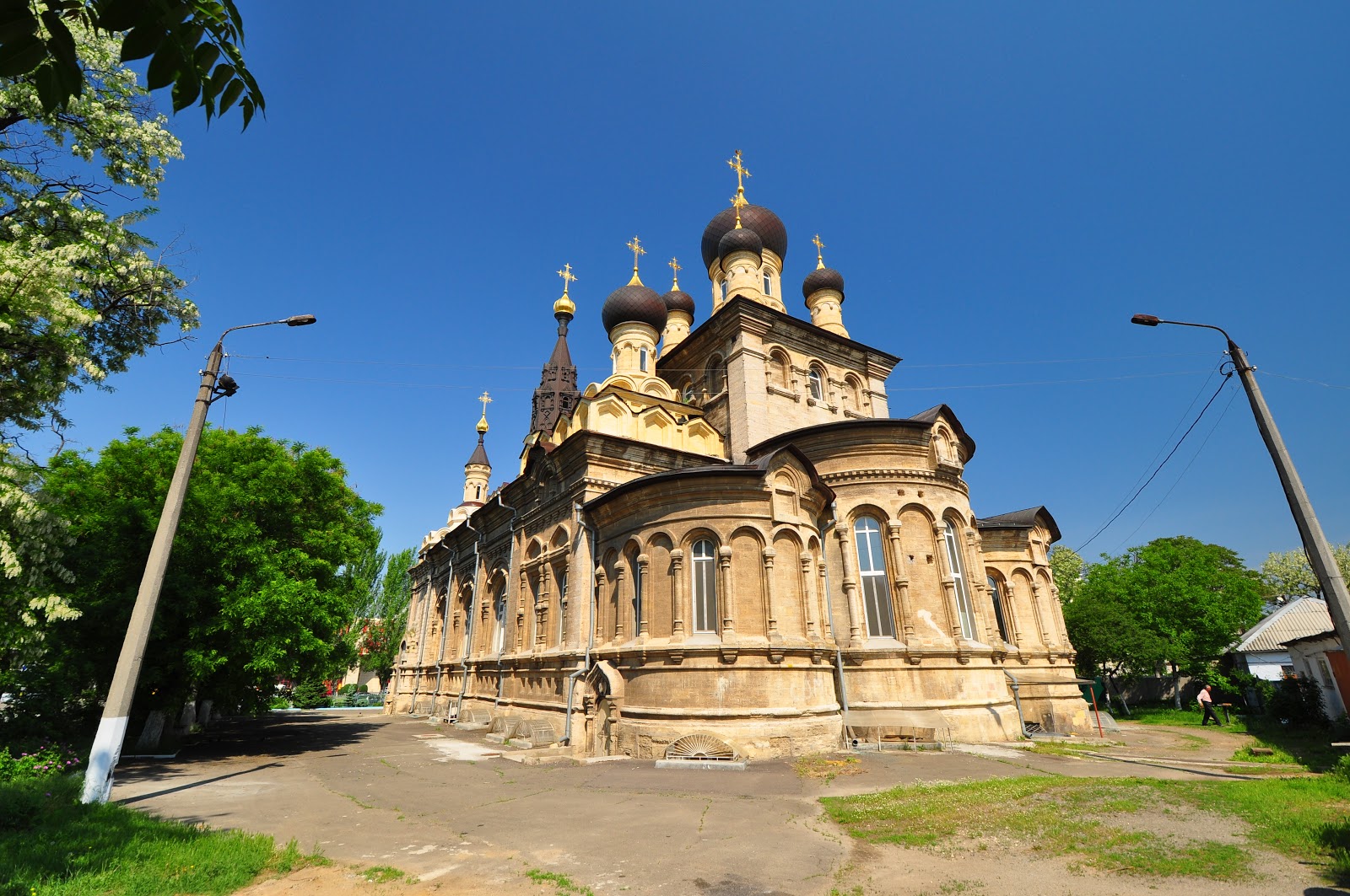 Николаев пассат березники