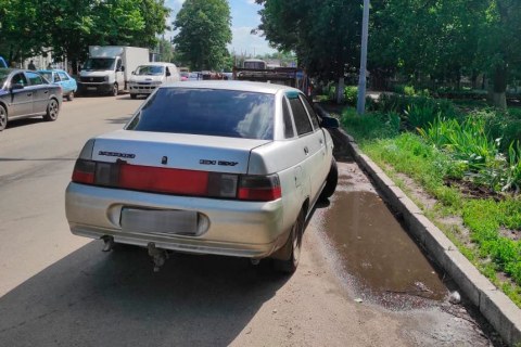 Автомобиль за первого ребенка