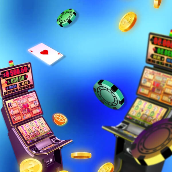 ігрові автомати / онлайн казино